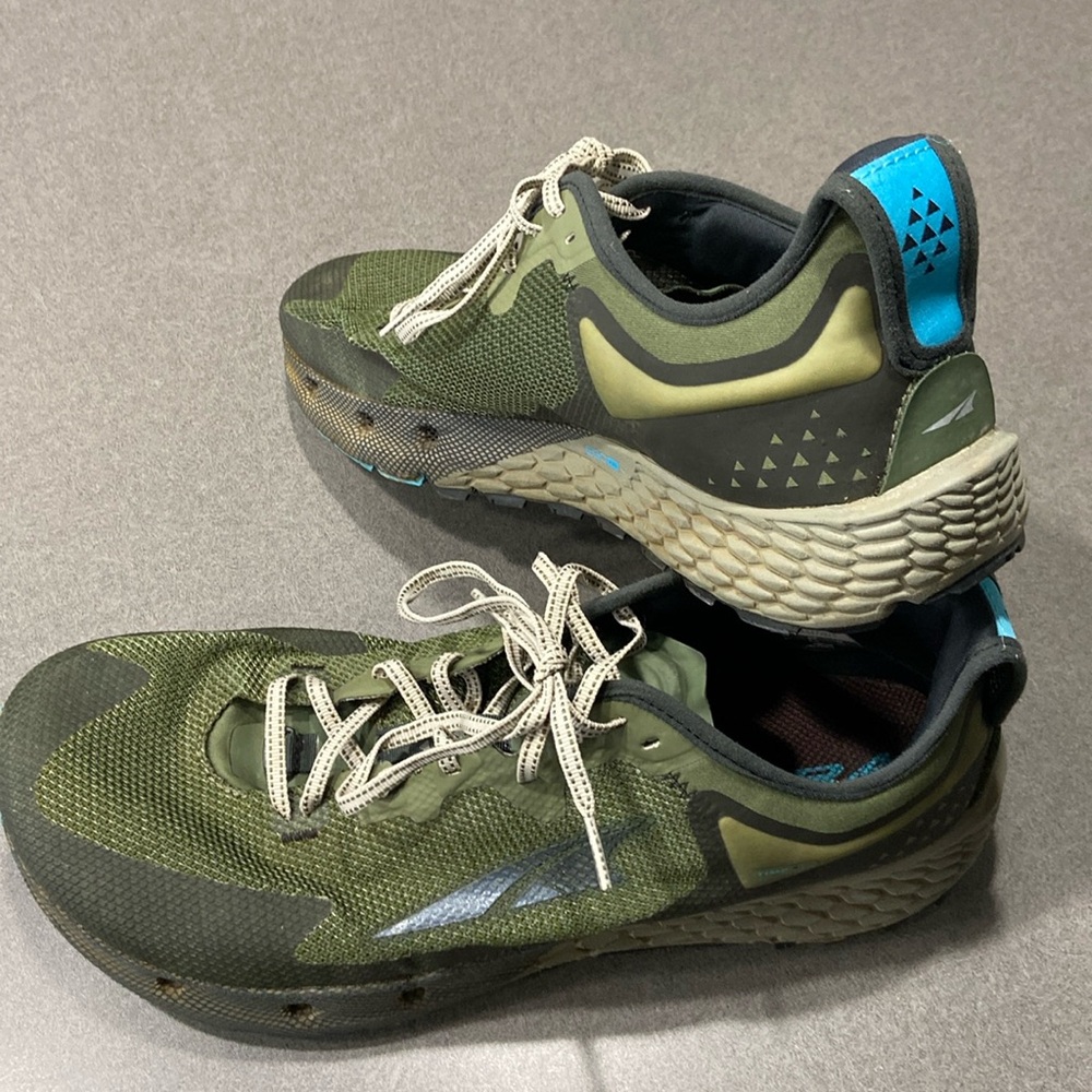 Altra Timp 4